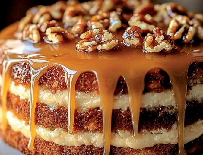 Toffee Karamel için katalogdaki kullanım örneği