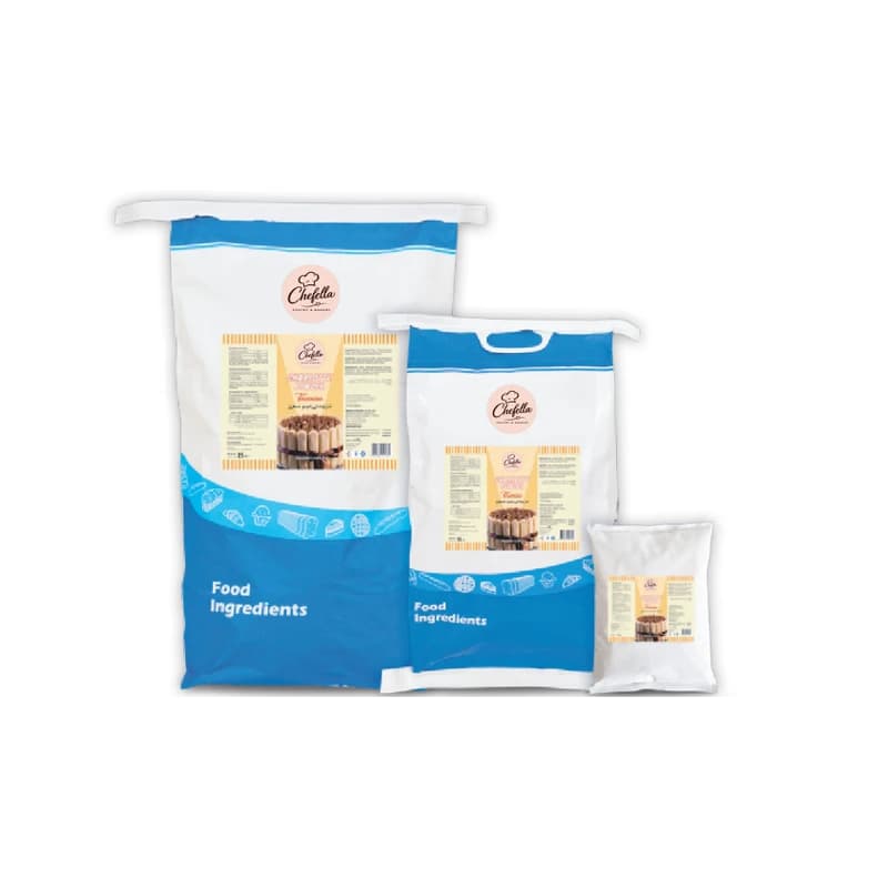 Packaging for Charlotte Bavarois Powder